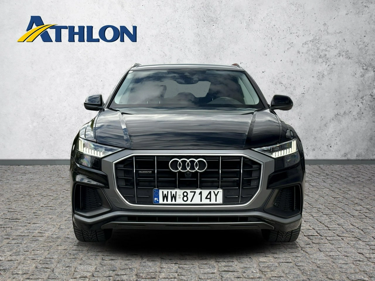Audi Q8 - Zdjęcie 7