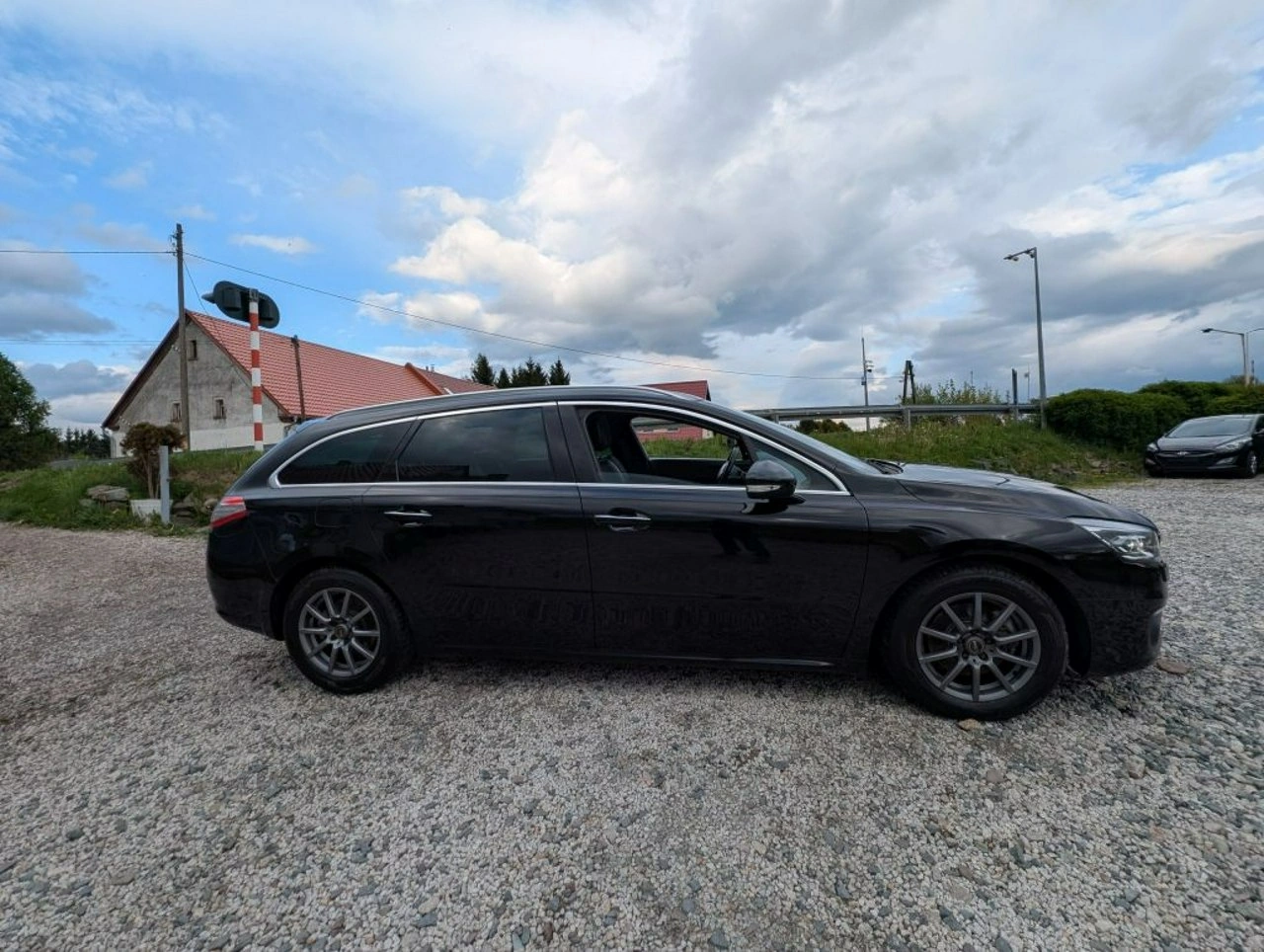 Peugeot 508 - Zdjęcie 2