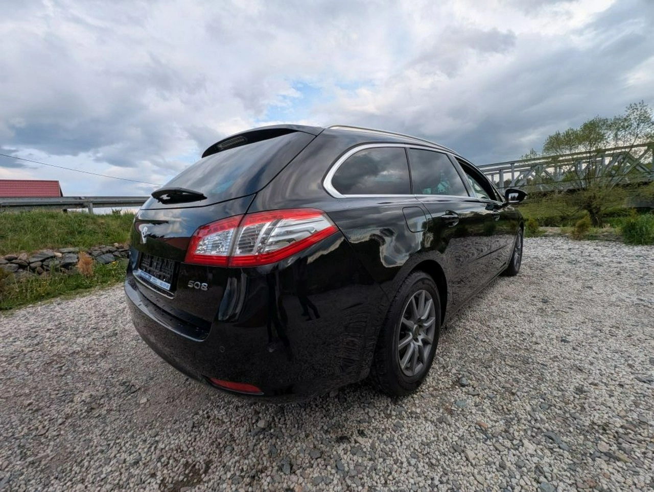Peugeot 508 - Zdjęcie 15