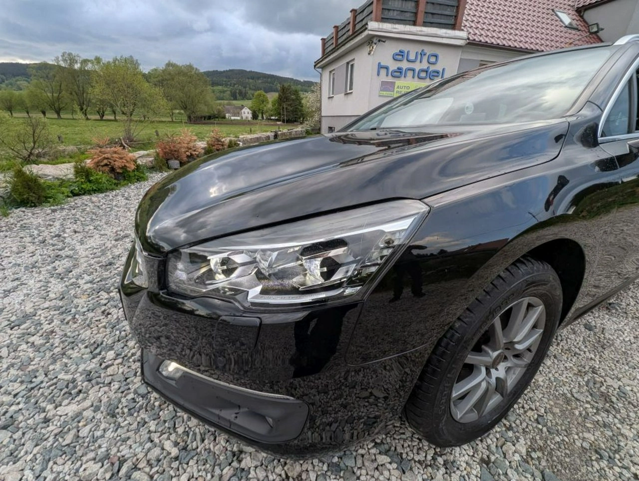 Peugeot 508 - Zdjęcie 16