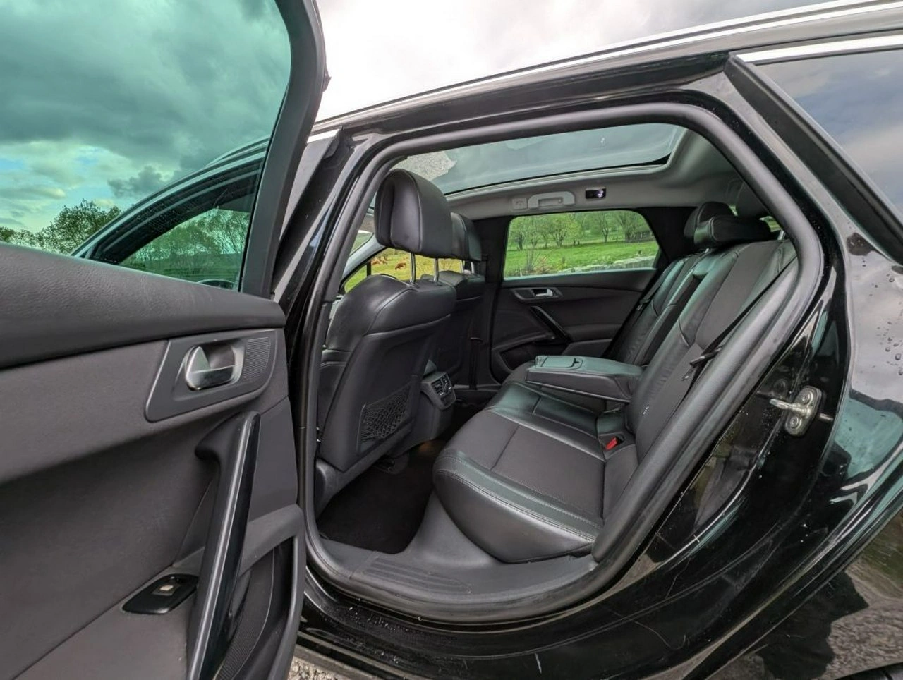 Peugeot 508 - Zdjęcie 11