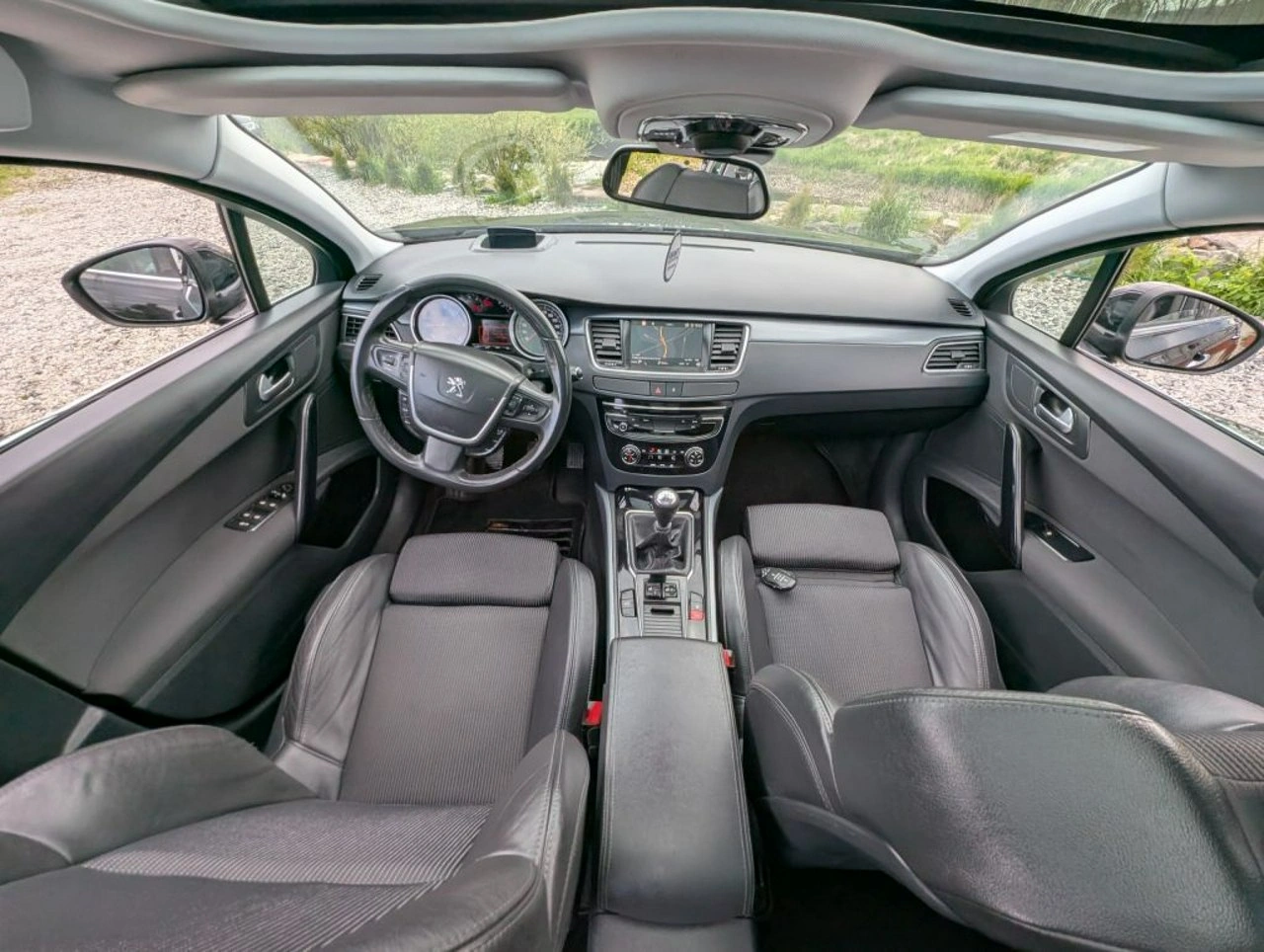 Peugeot 508 - Zdjęcie 12