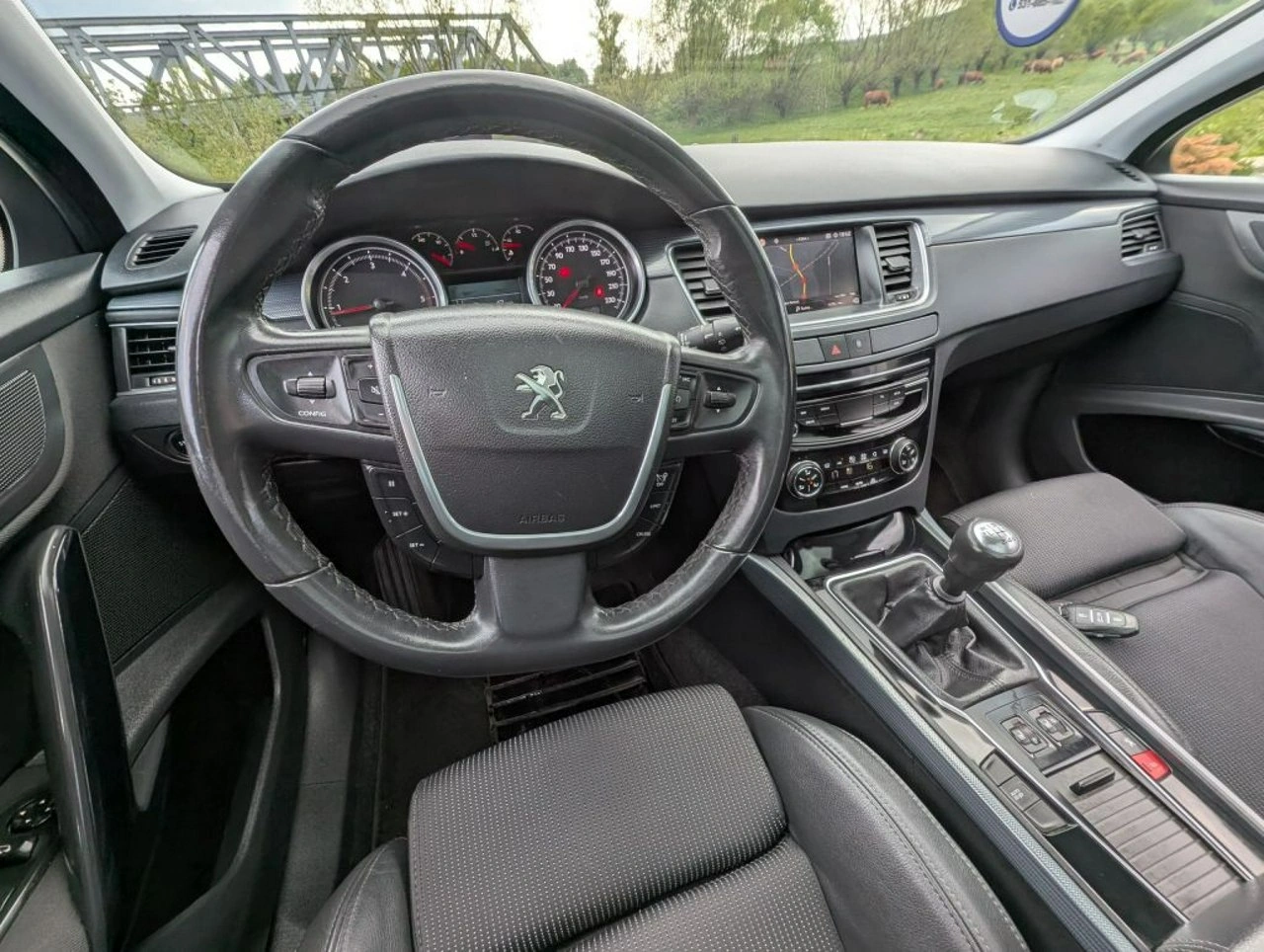 Peugeot 508 - Zdjęcie 13