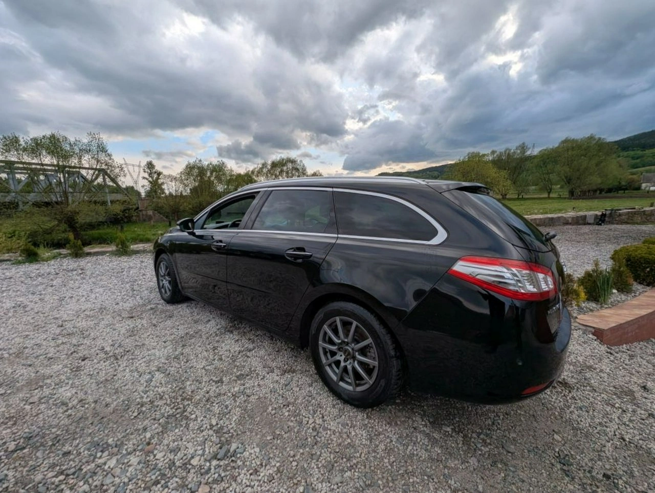 Peugeot 508 - Zdjęcie 17