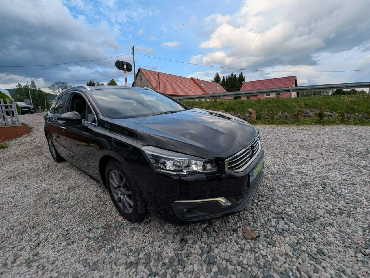 Peugeot 508 - Zdjęcie 1
