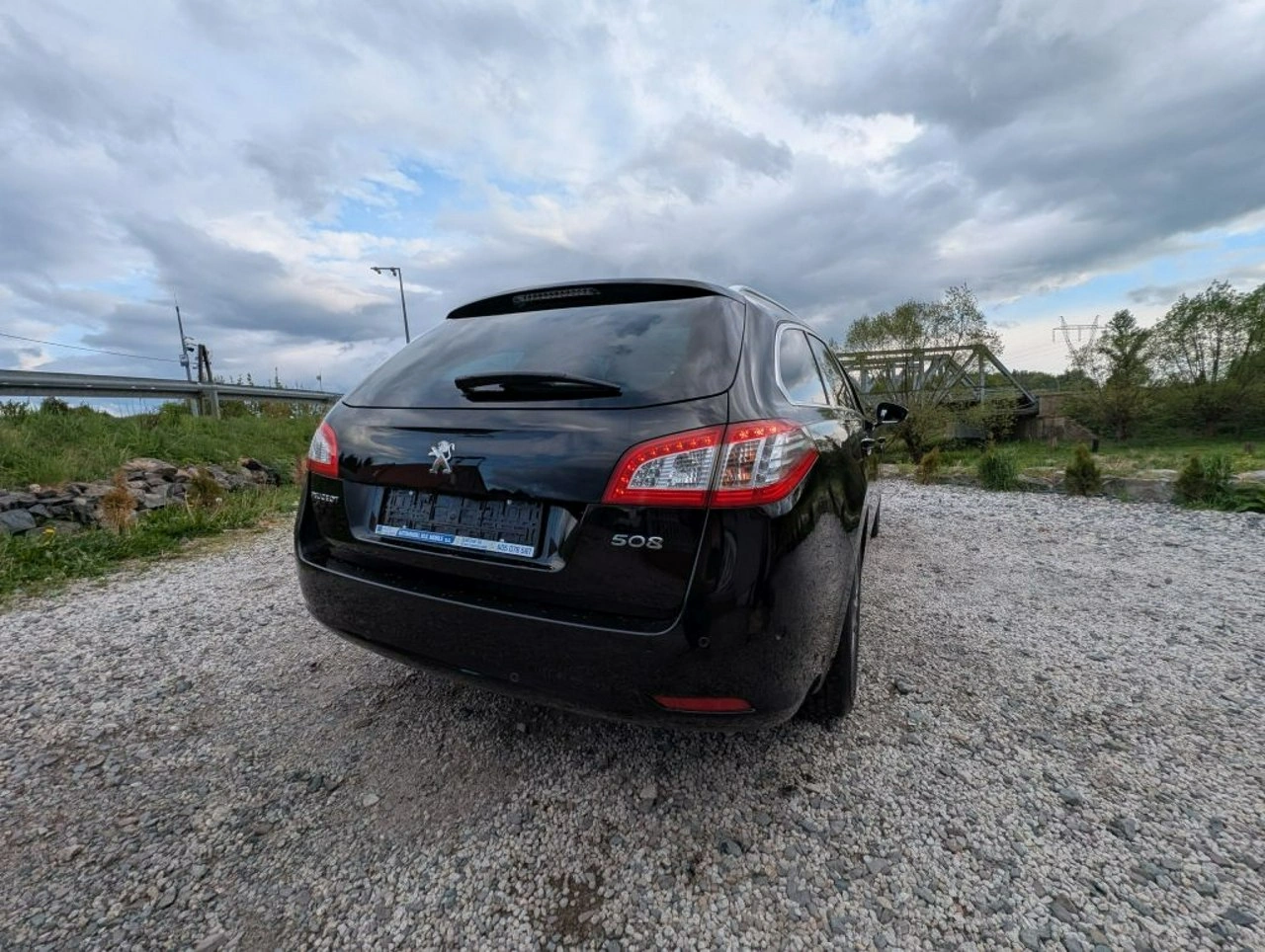 Peugeot 508 - Zdjęcie 3