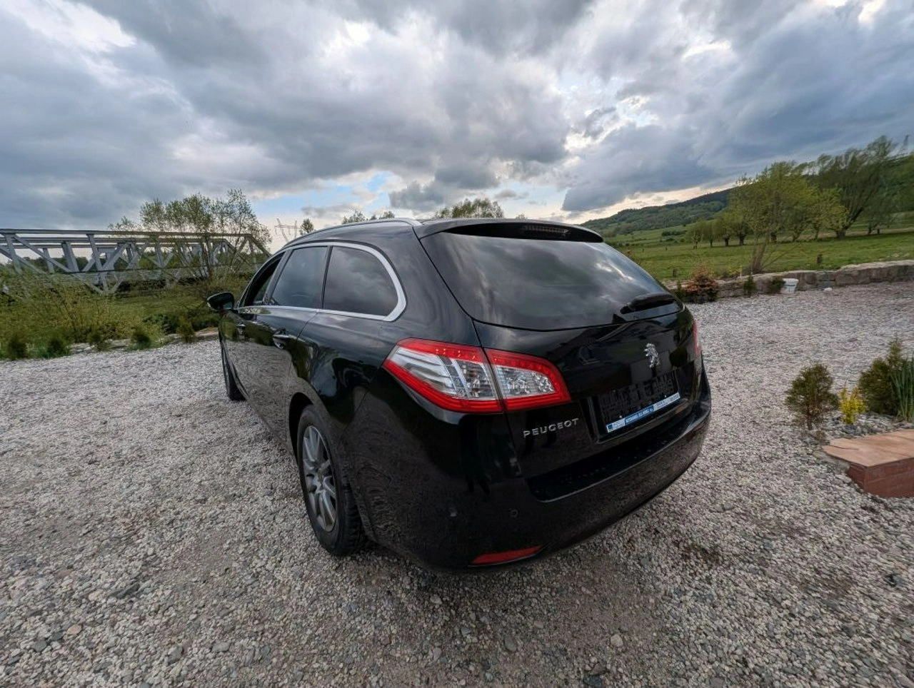 Peugeot 508 - Zdjęcie 4