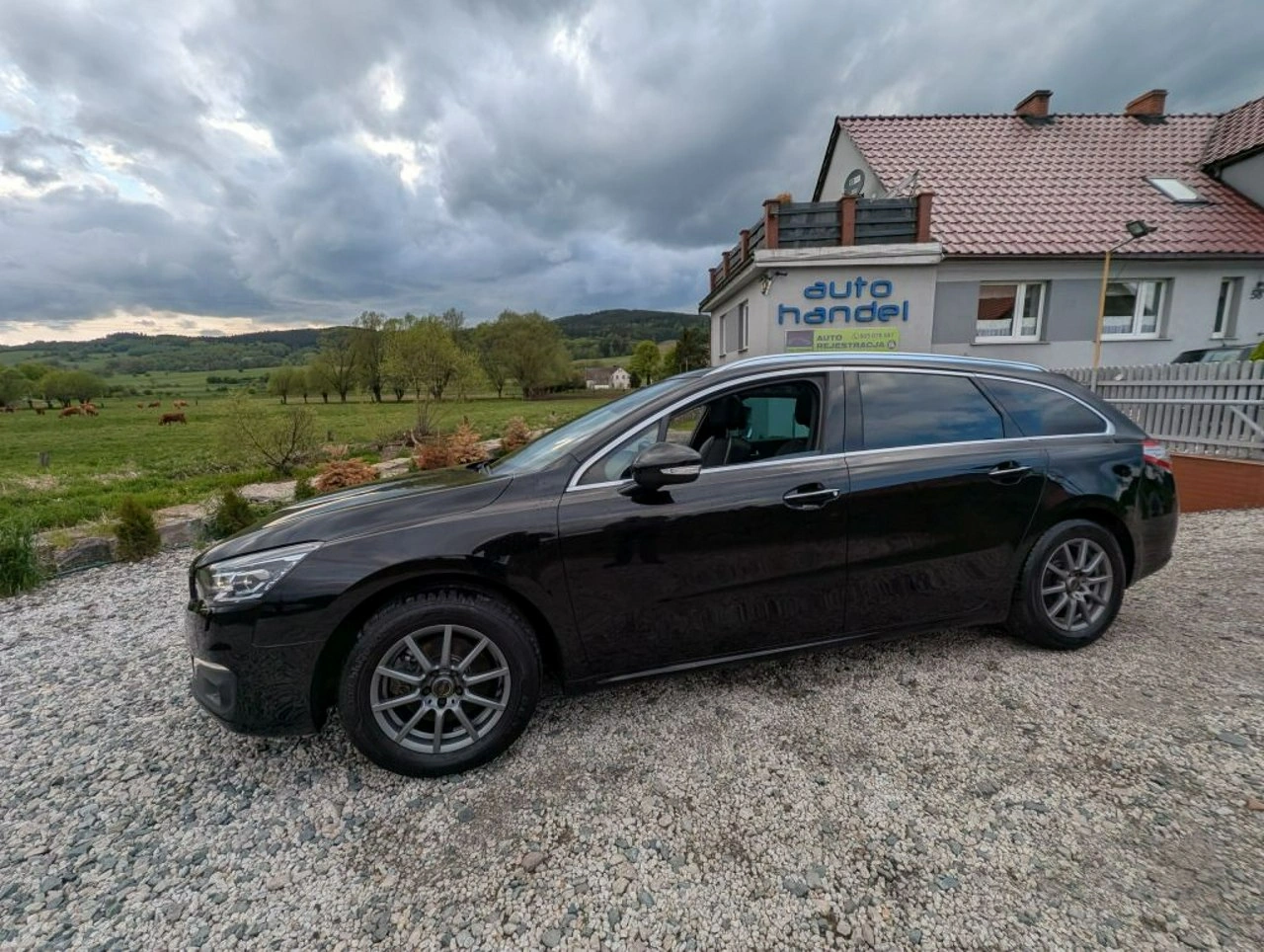 Peugeot 508 - Zdjęcie 5
