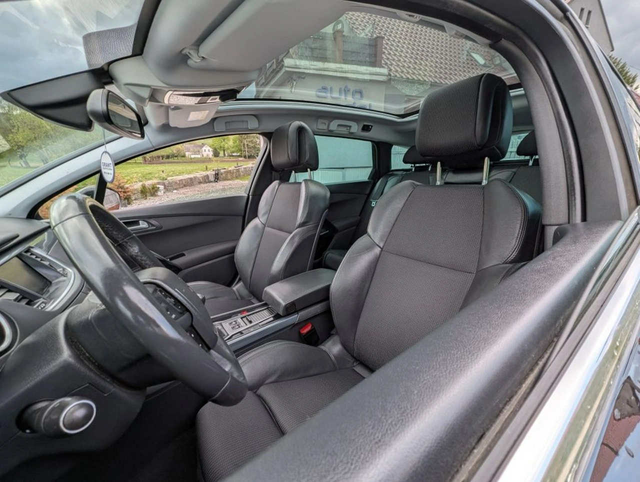 Peugeot 508 - Zdjęcie 8