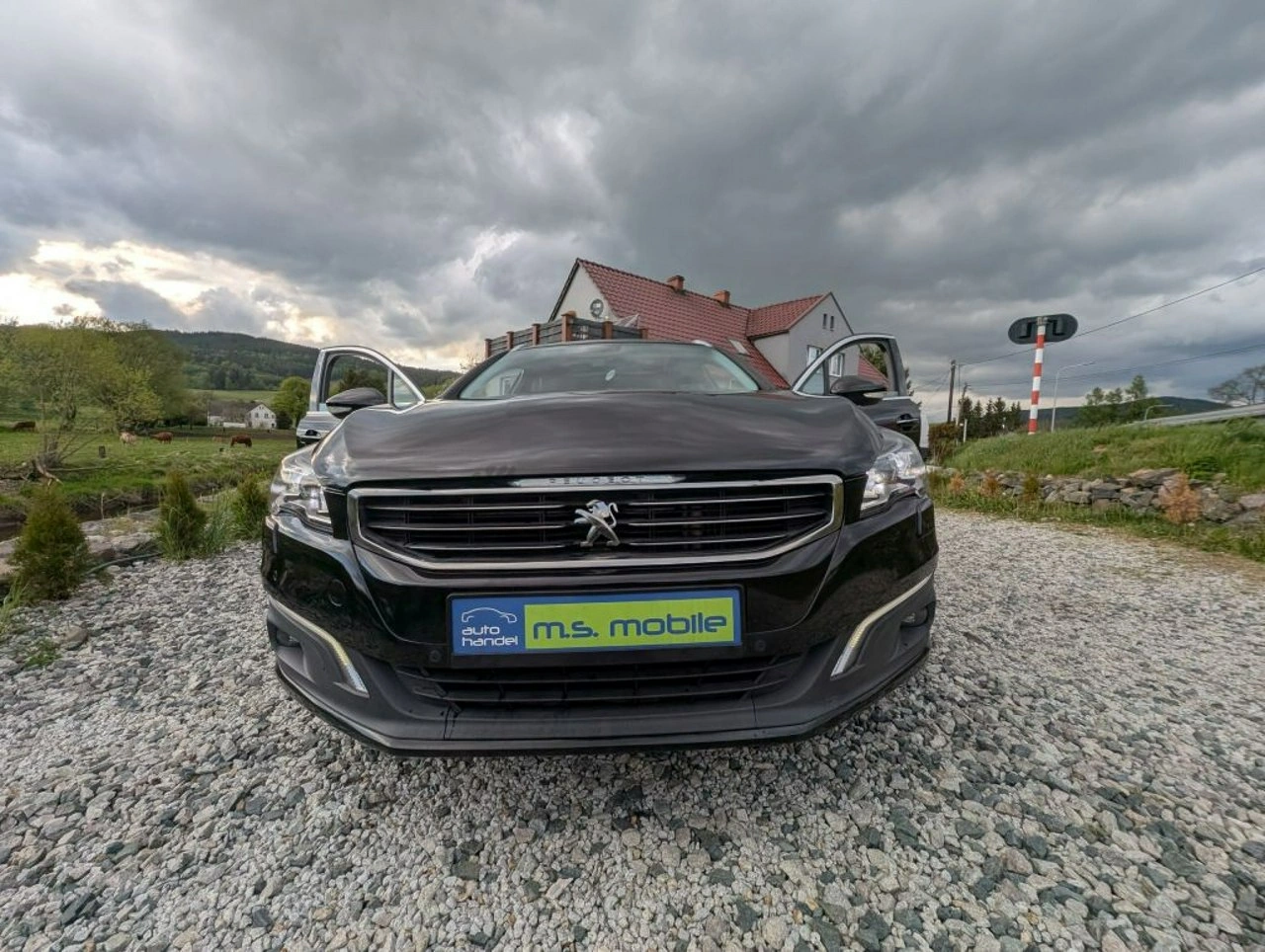 Peugeot 508 - Zdjęcie 6