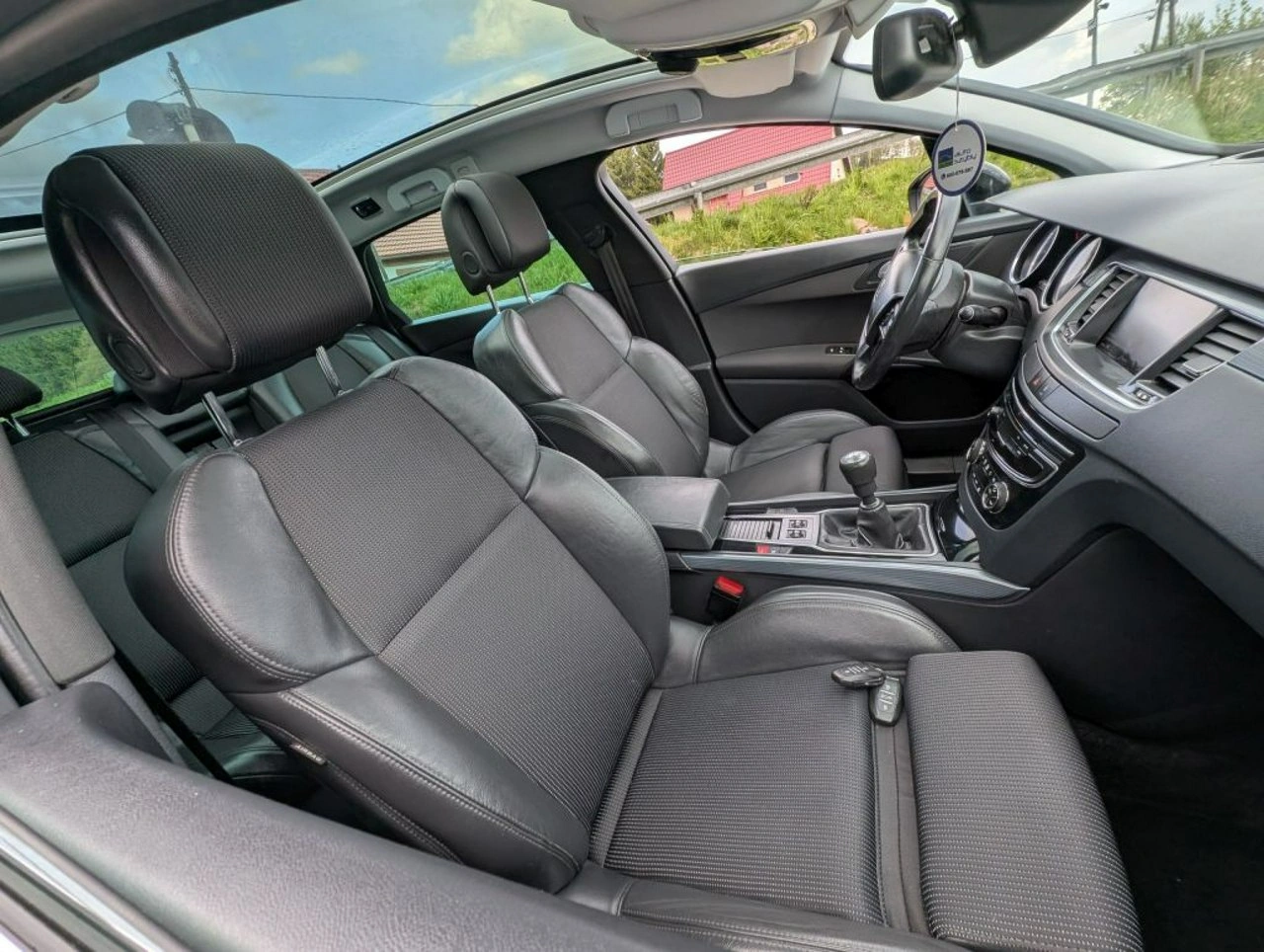 Peugeot 508 - Zdjęcie 10