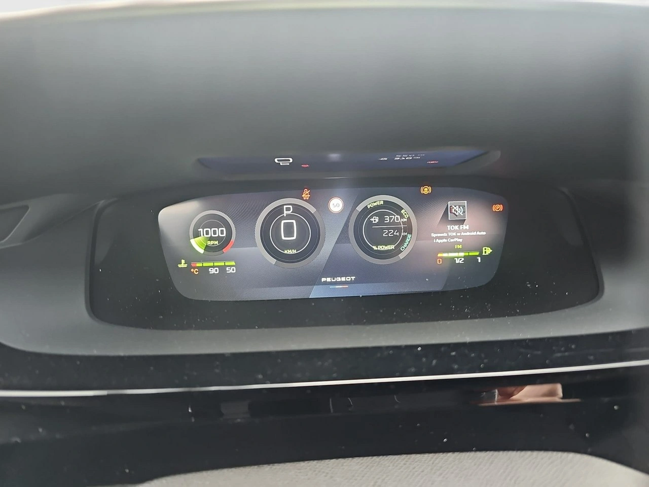 Peugeot 308 - Zdjęcie 9