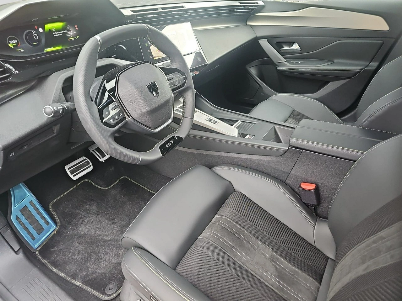 Peugeot 308 - Zdjęcie 15