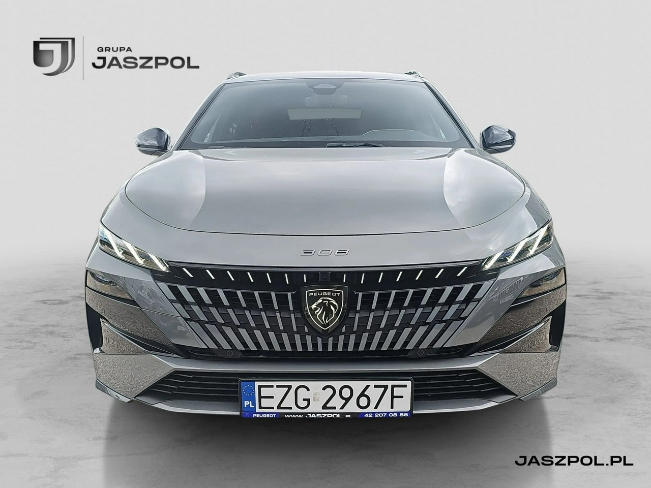 Peugeot 308 - Zdjęcie 1