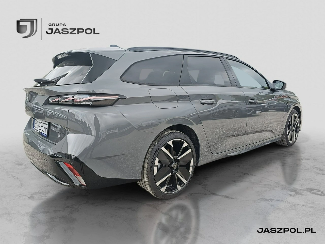 Peugeot 308 - Zdjęcie 4