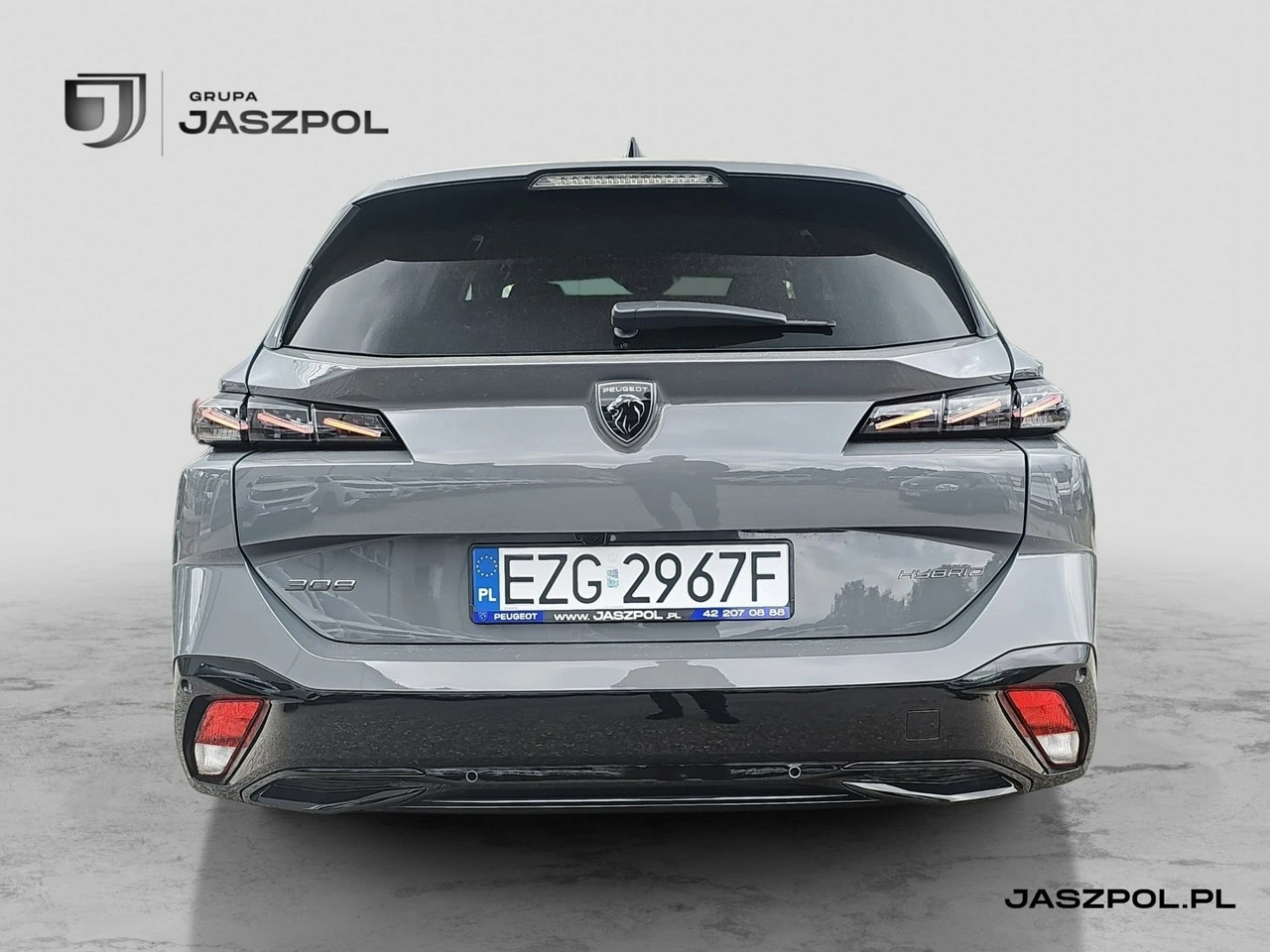 Peugeot 308 - Zdjęcie 5