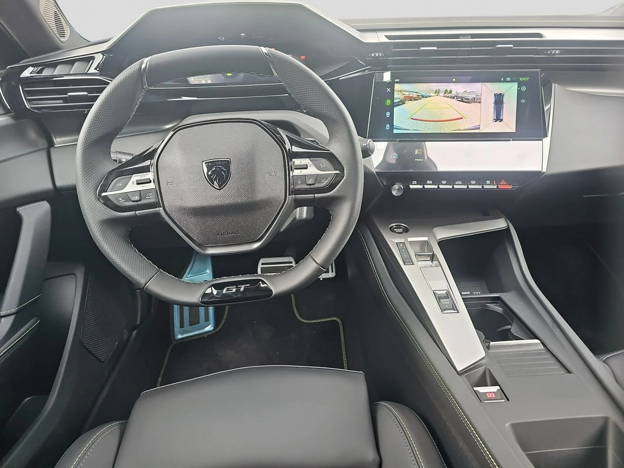 Peugeot 308 - Zdjęcie 8