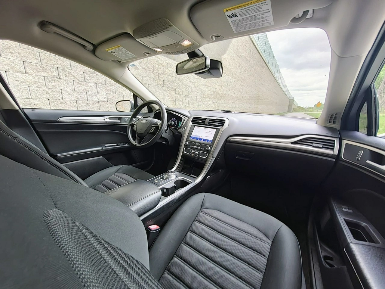 Ford Fusion - Zdjęcie 9