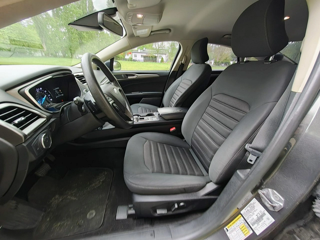 Ford Fusion - Zdjęcie 10