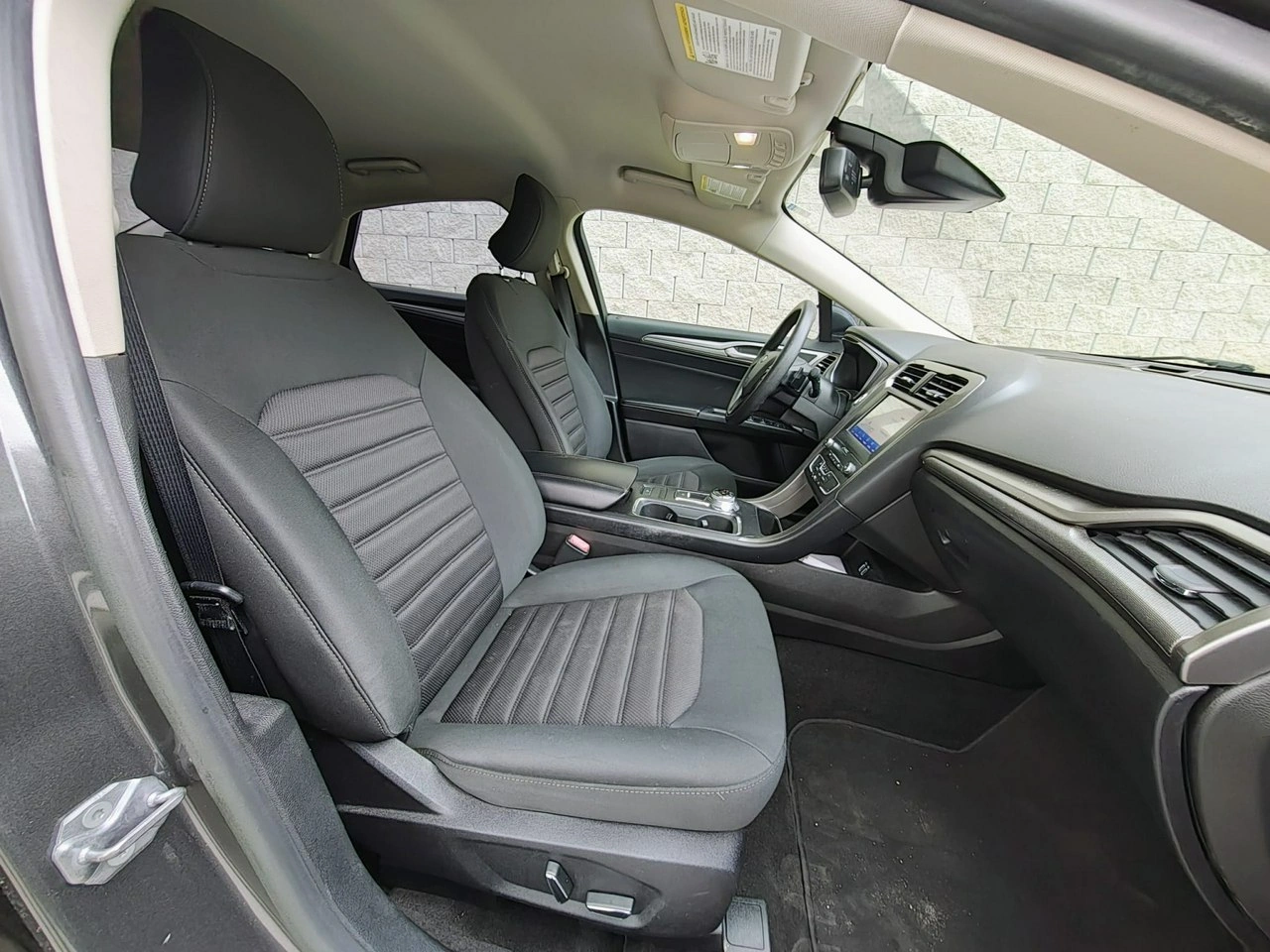 Ford Fusion - Zdjęcie 11