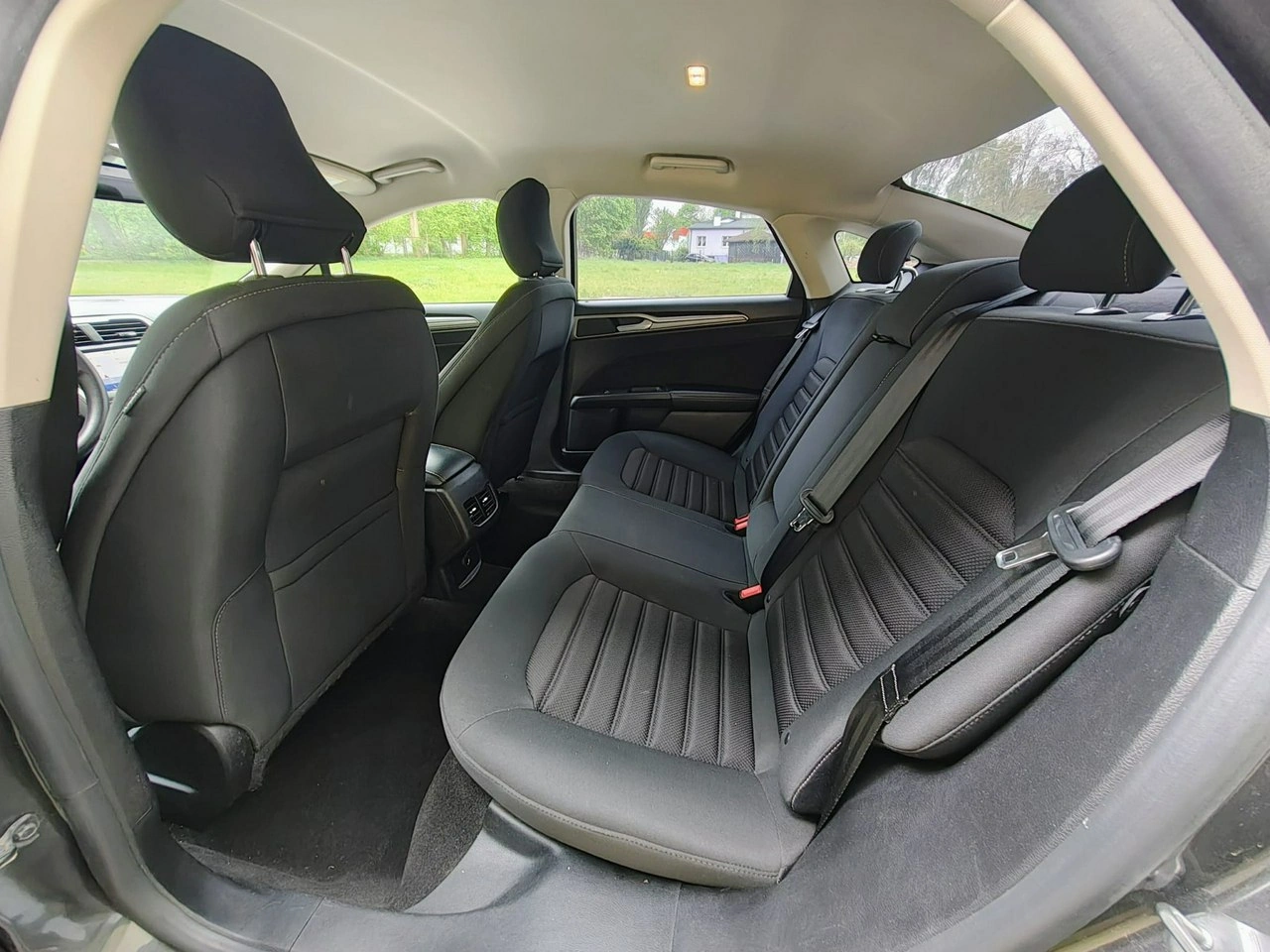 Ford Fusion - Zdjęcie 12