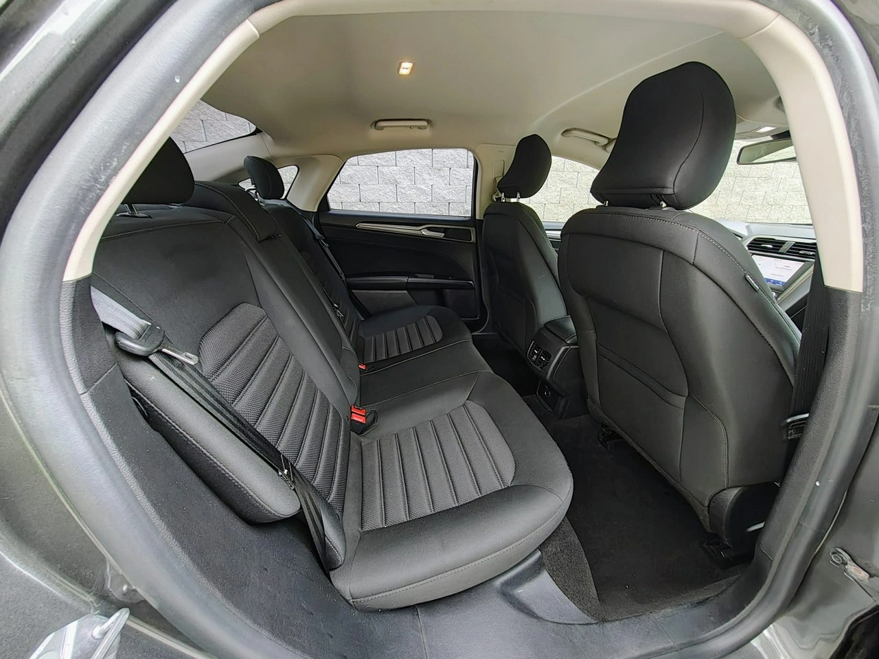 Ford Fusion - Zdjęcie 13