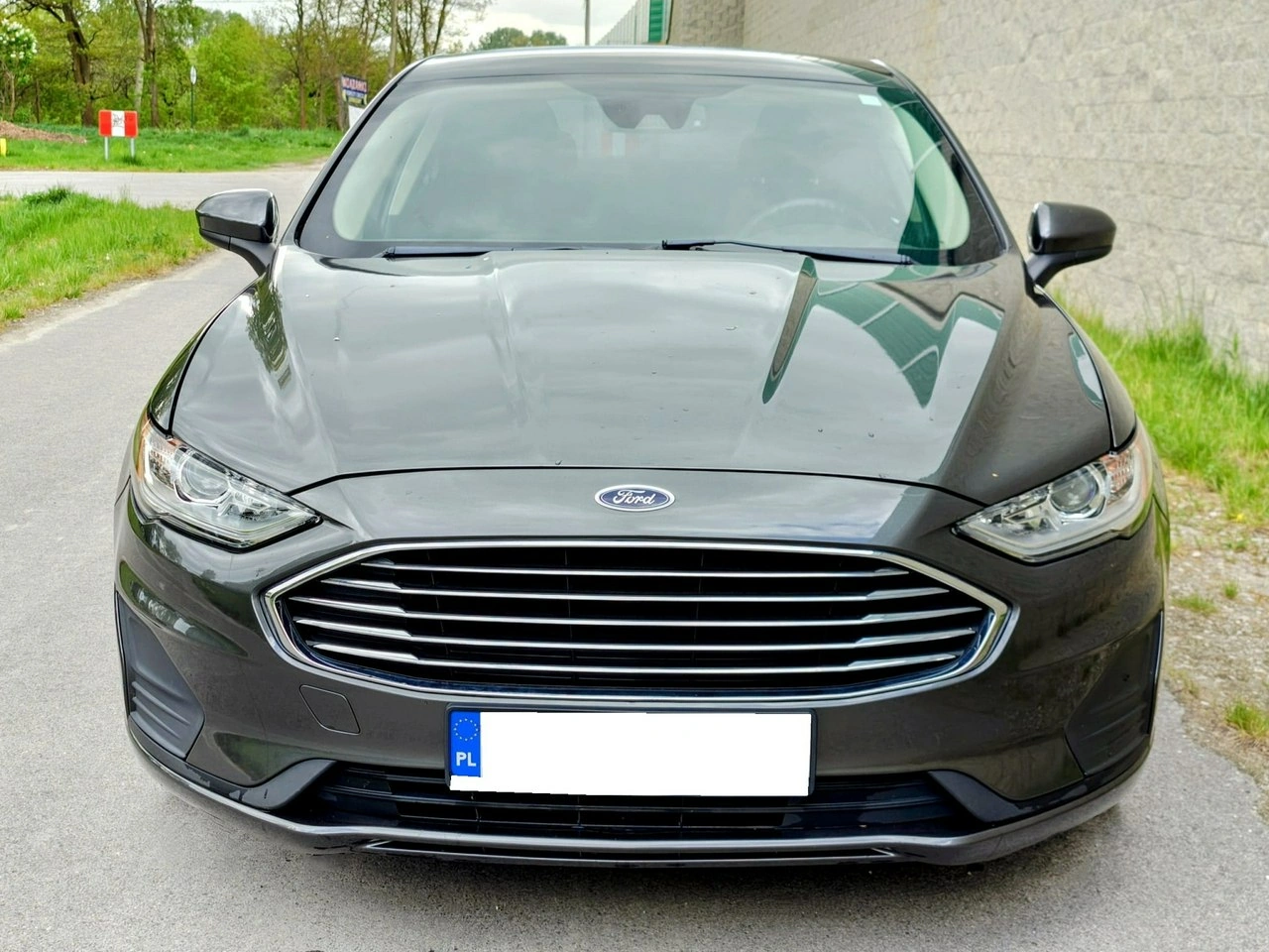 Ford Fusion - Zdjęcie 1