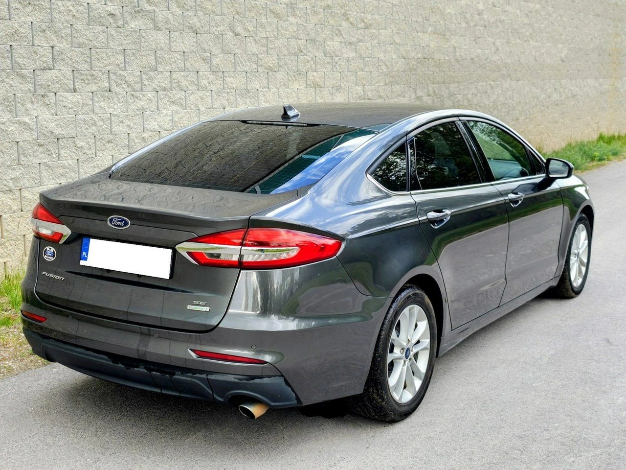 Ford Fusion - Zdjęcie 2