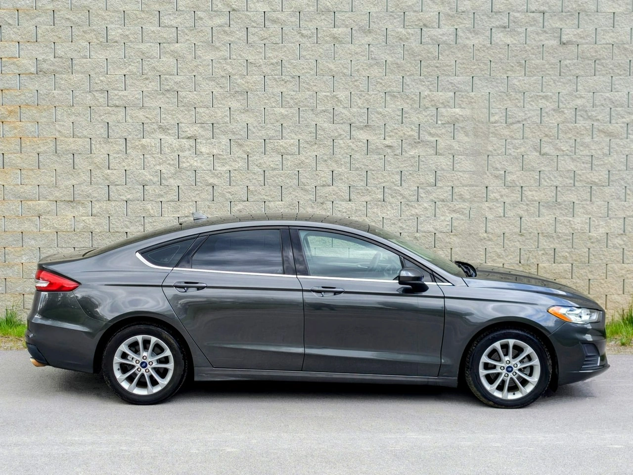 Ford Fusion - Zdjęcie 3