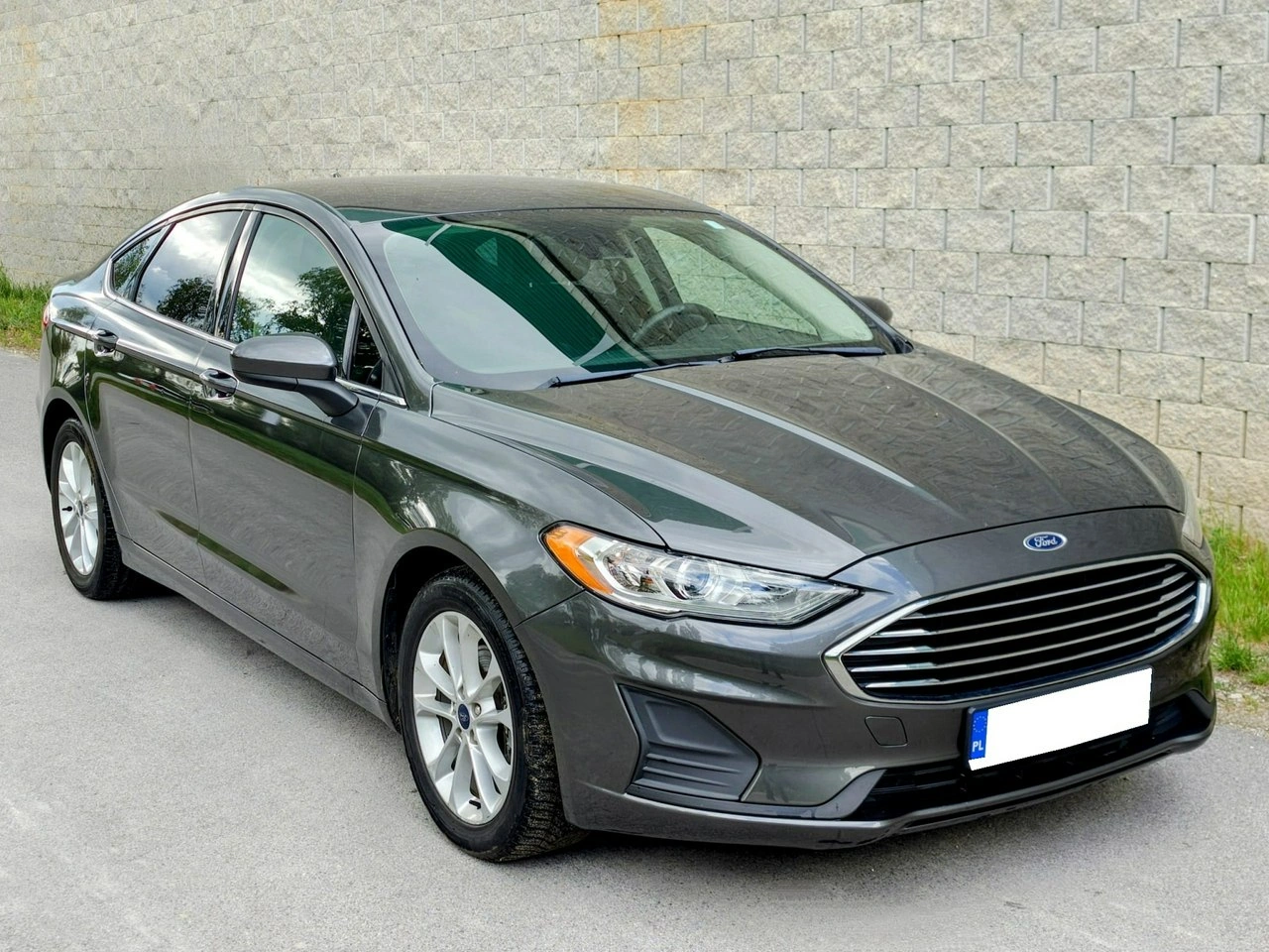 Ford Fusion - Główne zdjęcie