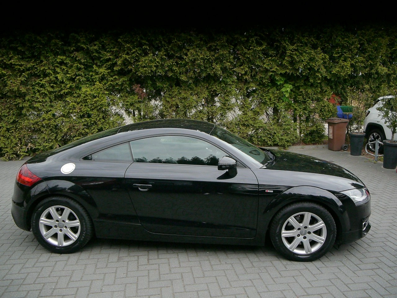 Audi TT - Zdjęcie 10