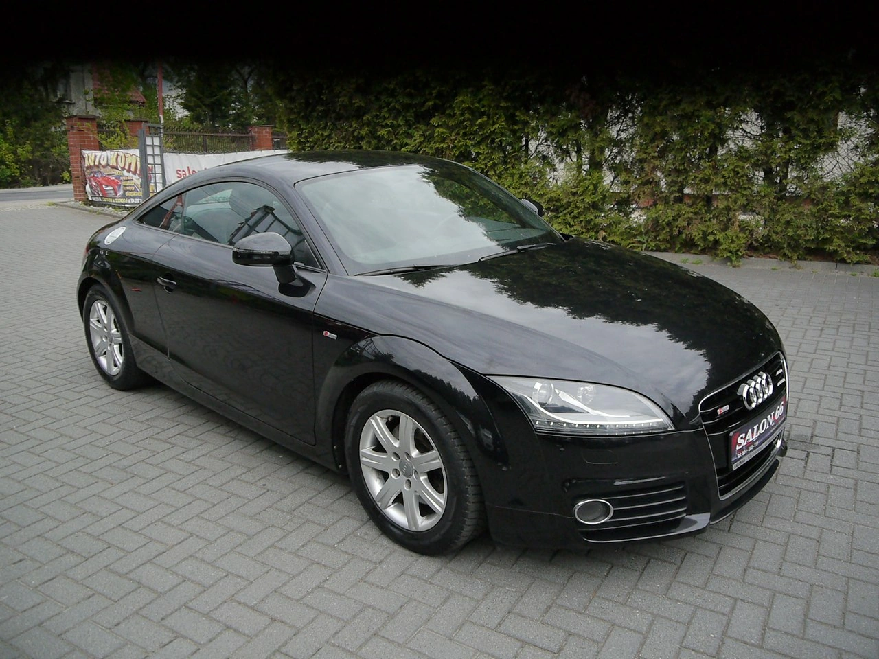 Audi TT - Zdjęcie 12