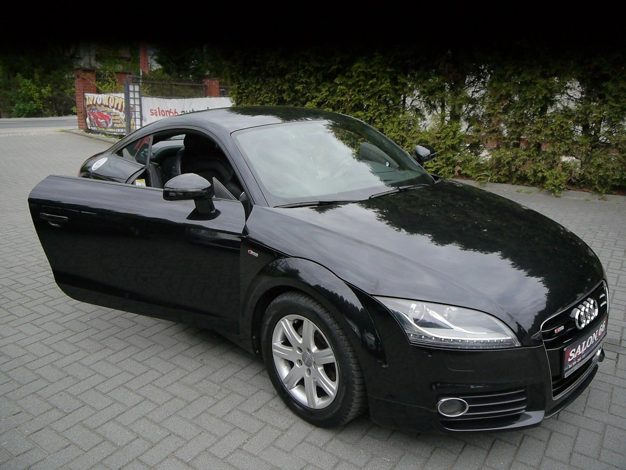 Audi TT - Zdjęcie 15