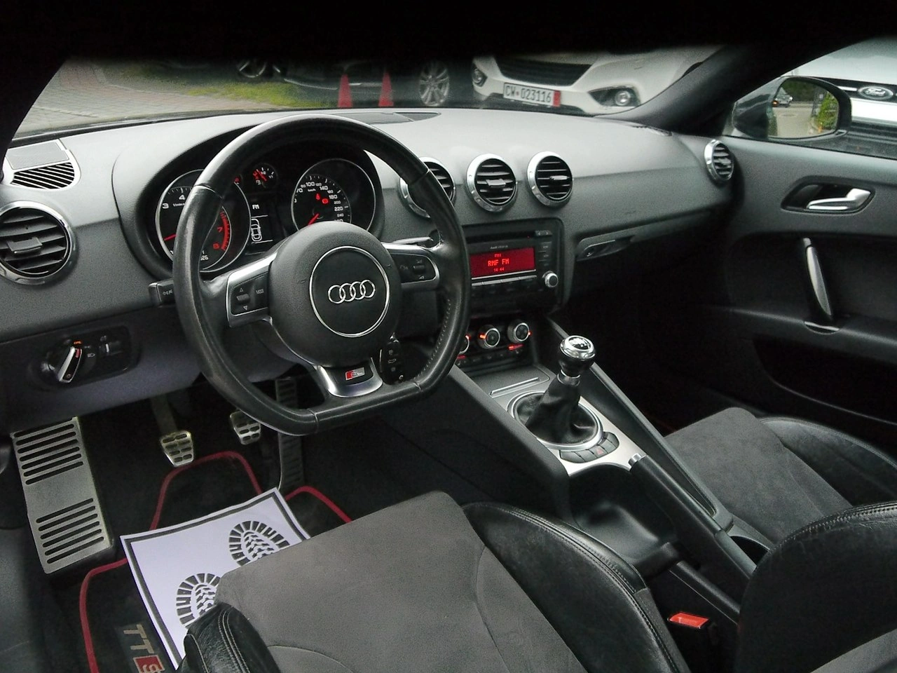 Audi TT - Zdjęcie 23