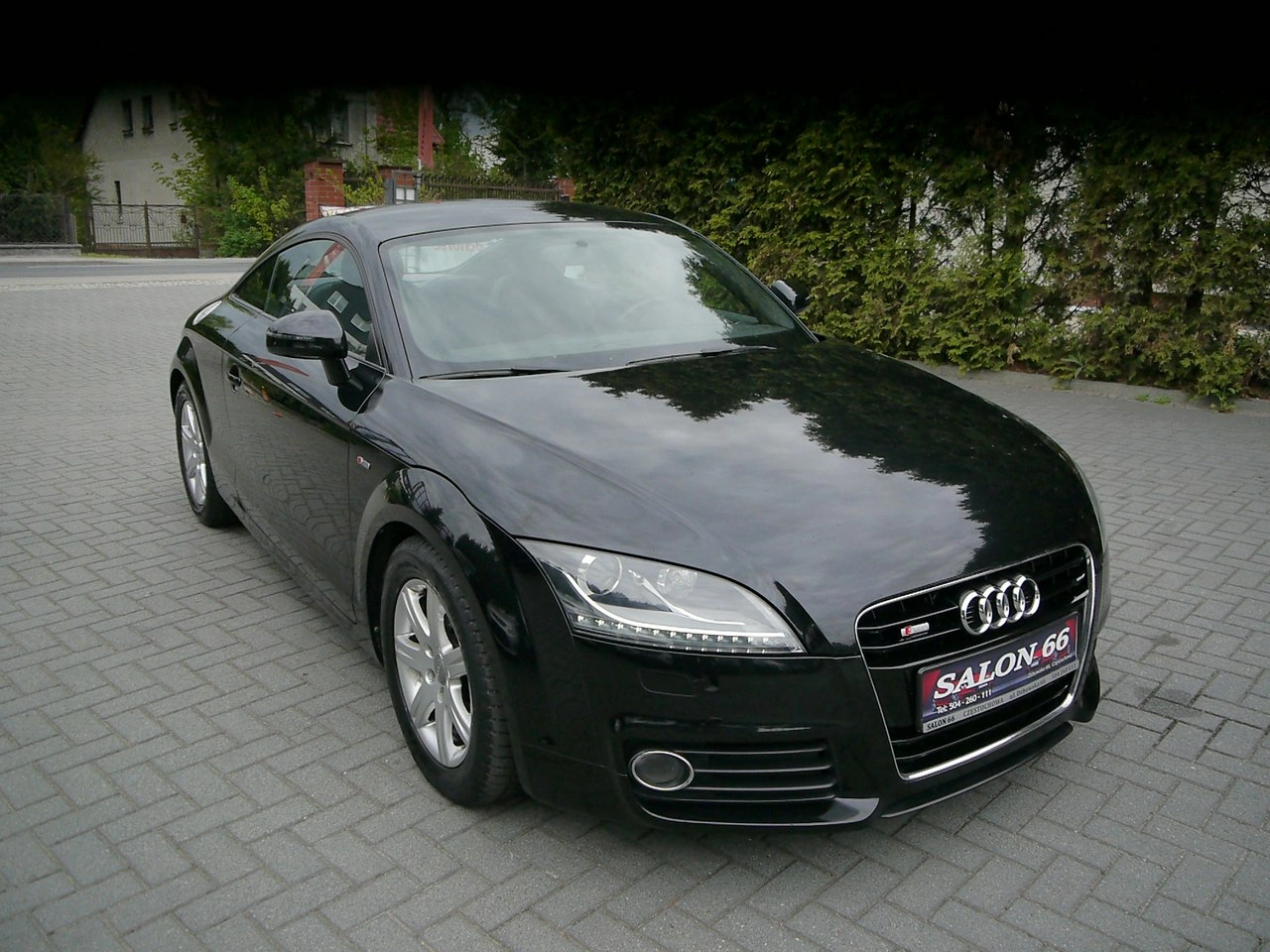 Audi TT - Zdjęcie 2