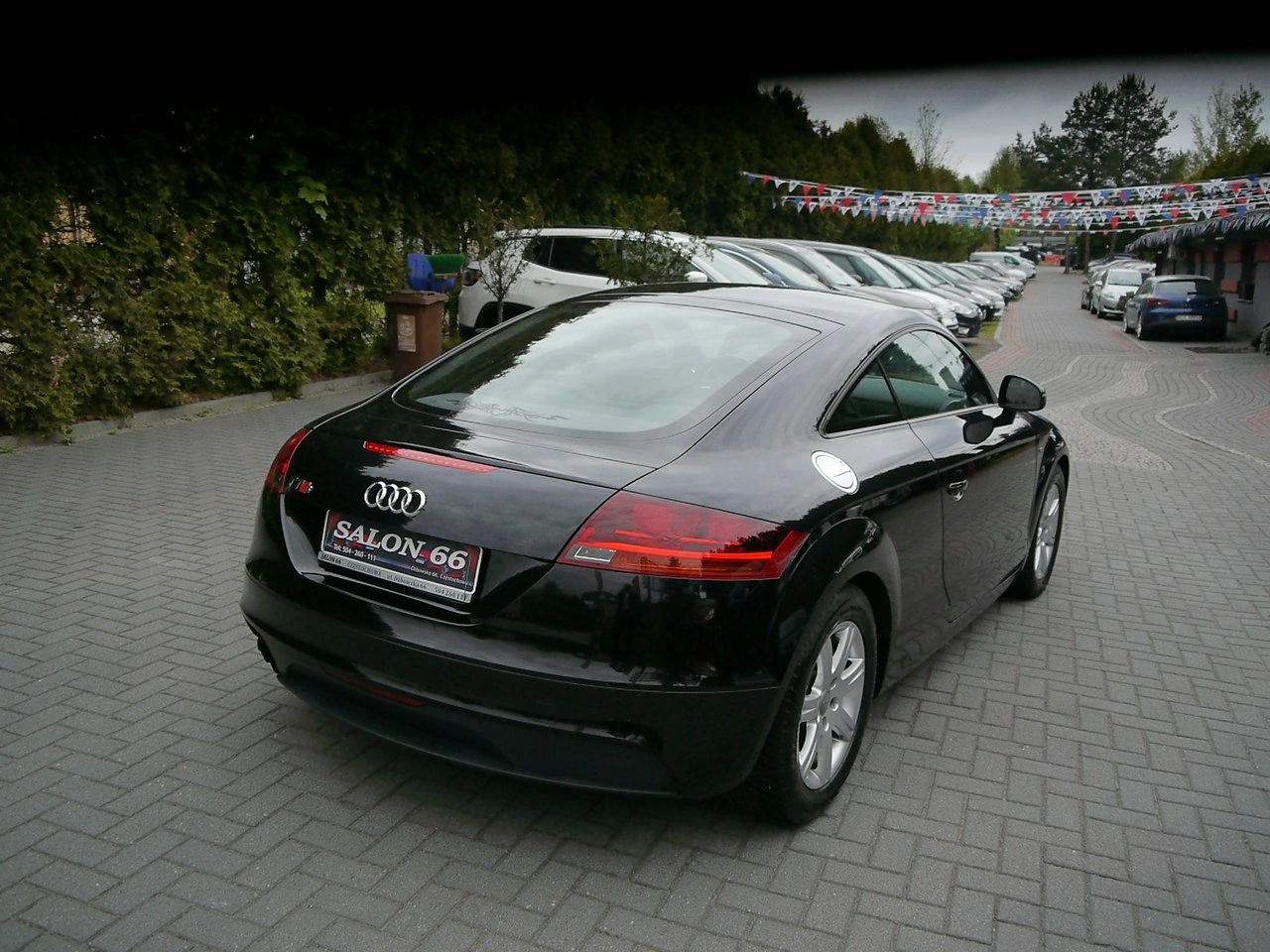 Audi TT - Zdjęcie 4