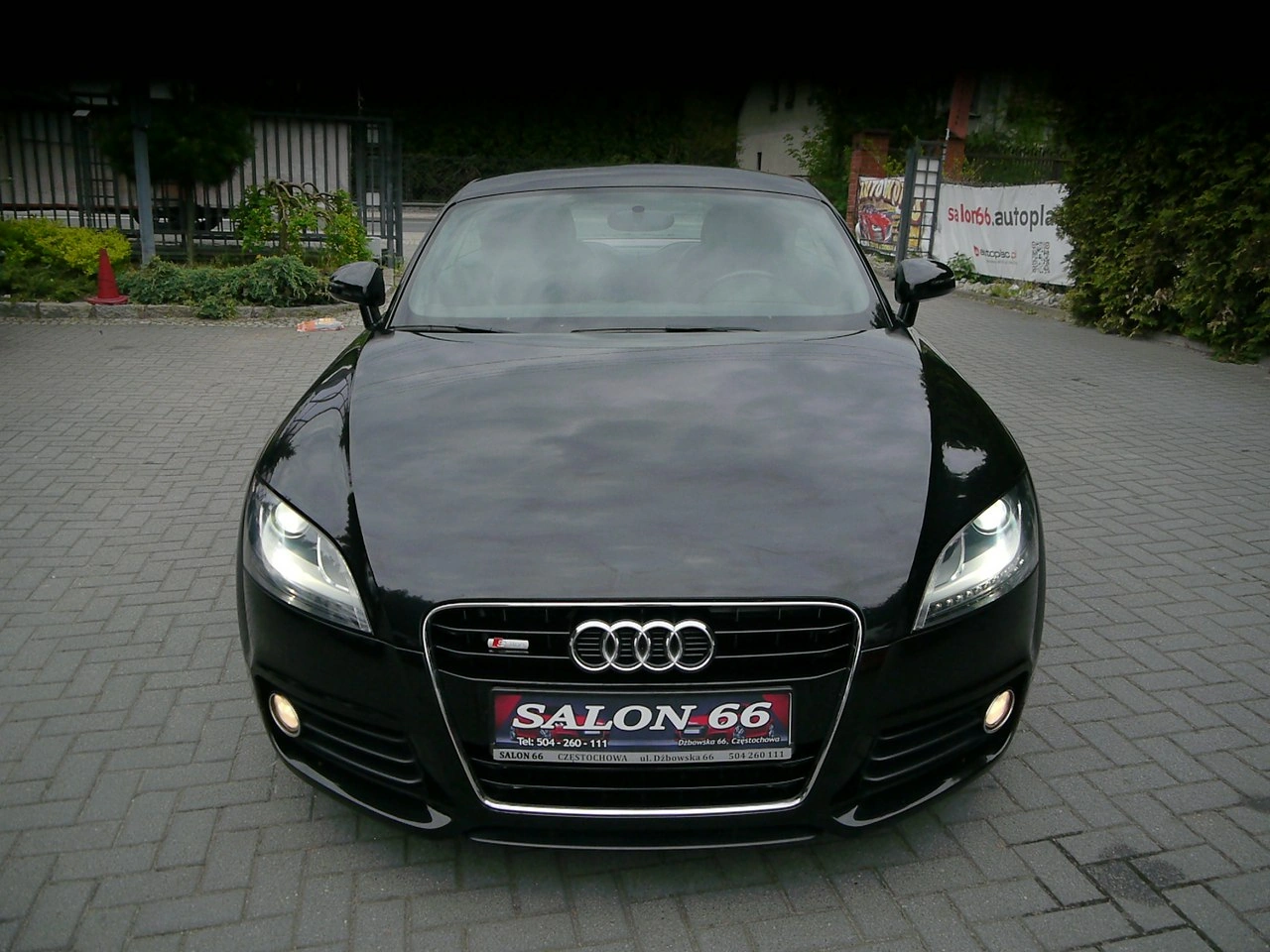 Audi TT - Zdjęcie 6