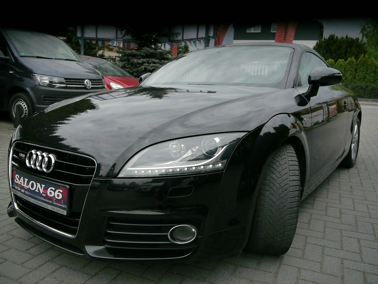 Audi TT - Zdjęcie 7