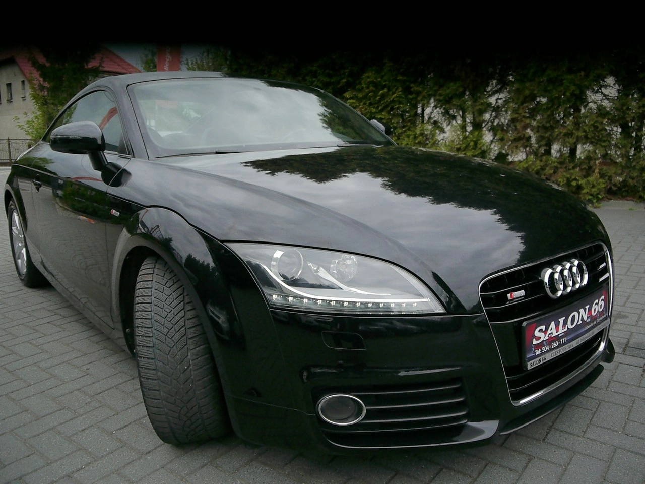 Audi TT - Zdjęcie 8