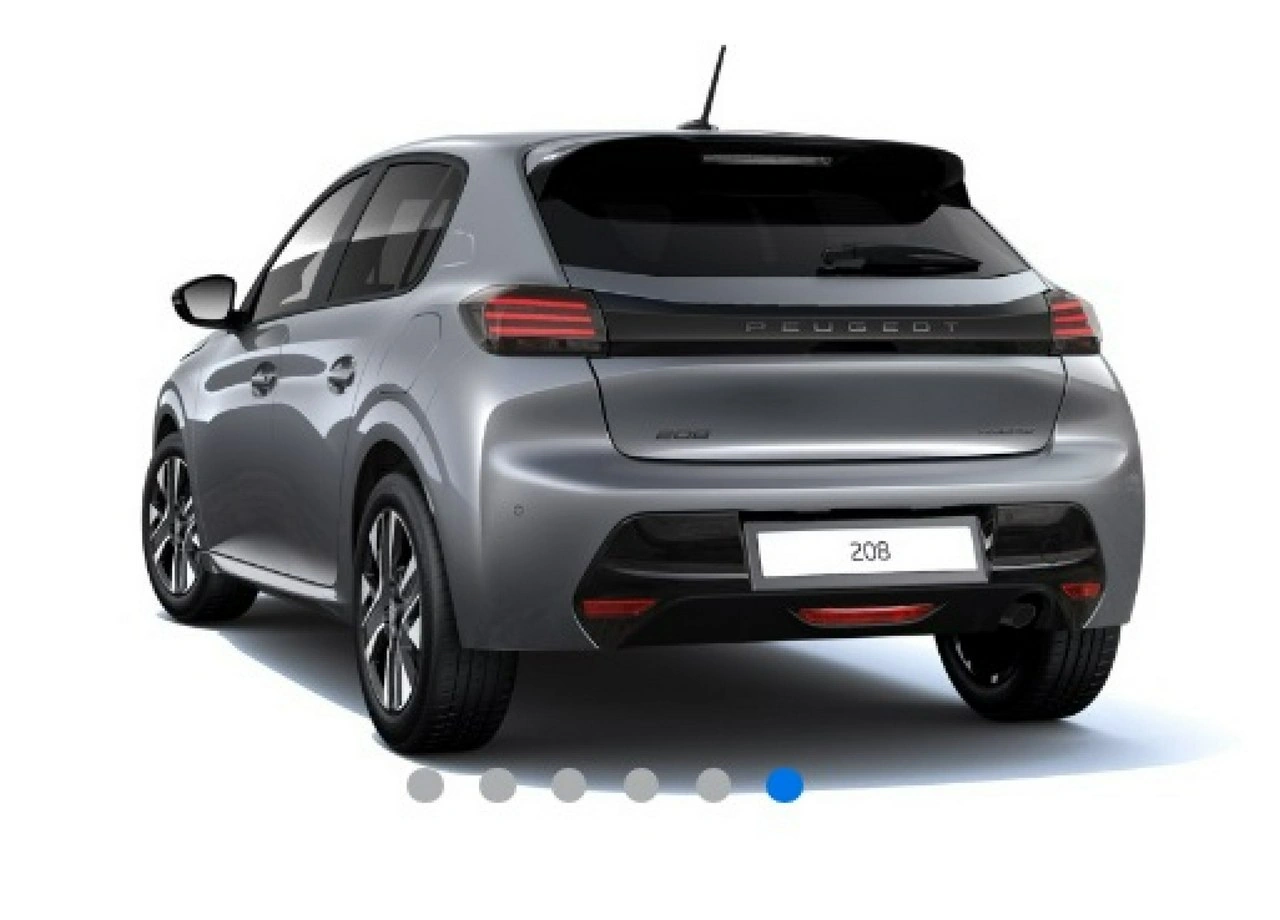 Peugeot 208 - Zdjęcie 1