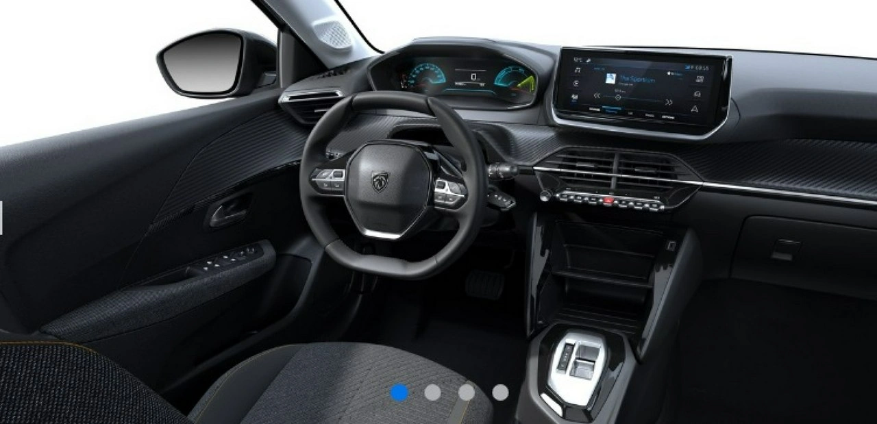 Peugeot 208 - Zdjęcie 2