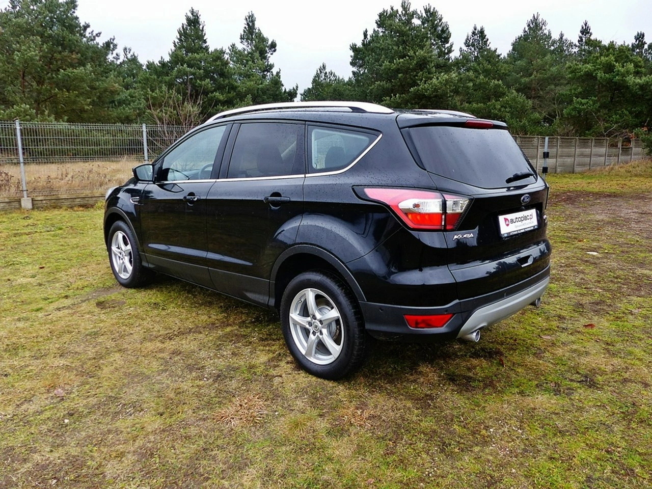 Ford Kuga - Zdjęcie 10