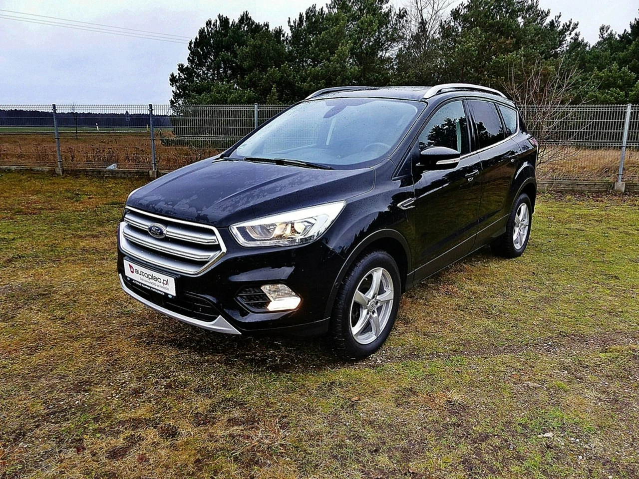 Ford Kuga - Zdjęcie 12
