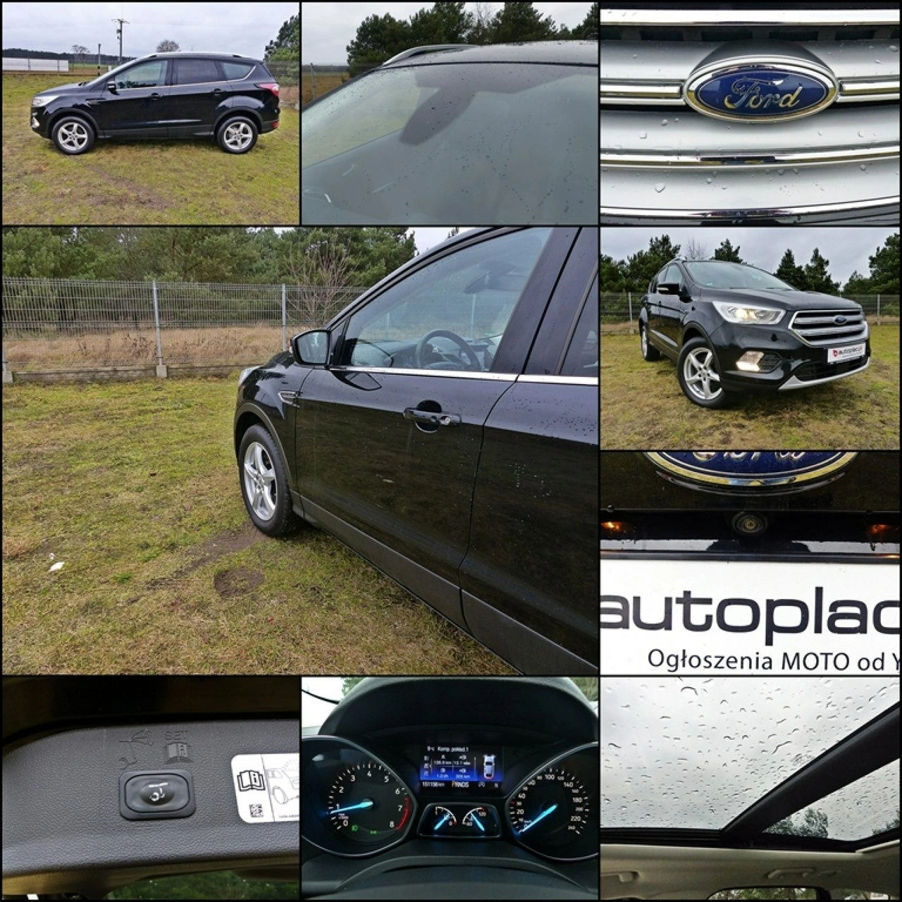 Ford Kuga - Zdjęcie 15