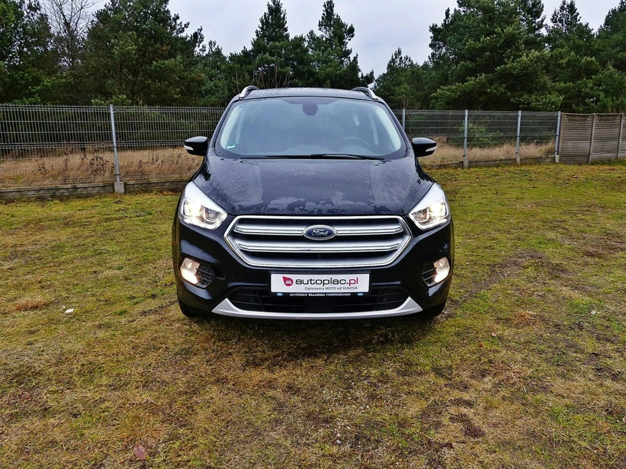 Ford Kuga - Zdjęcie 1