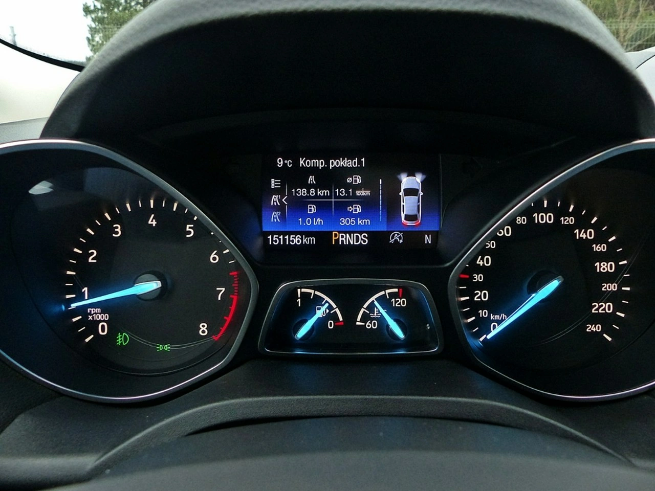 Ford Kuga - Zdjęcie 28