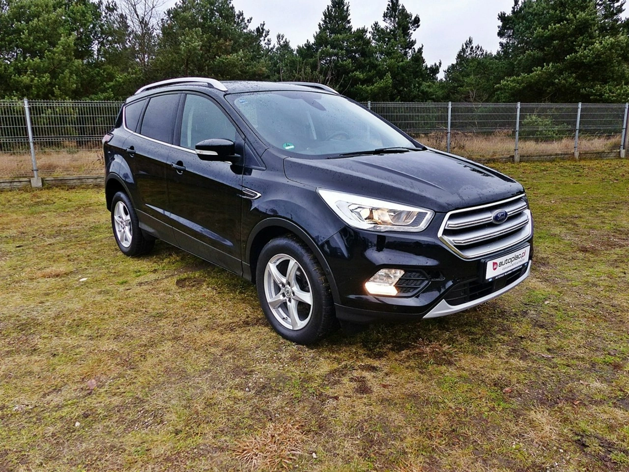 Ford Kuga - Zdjęcie 2