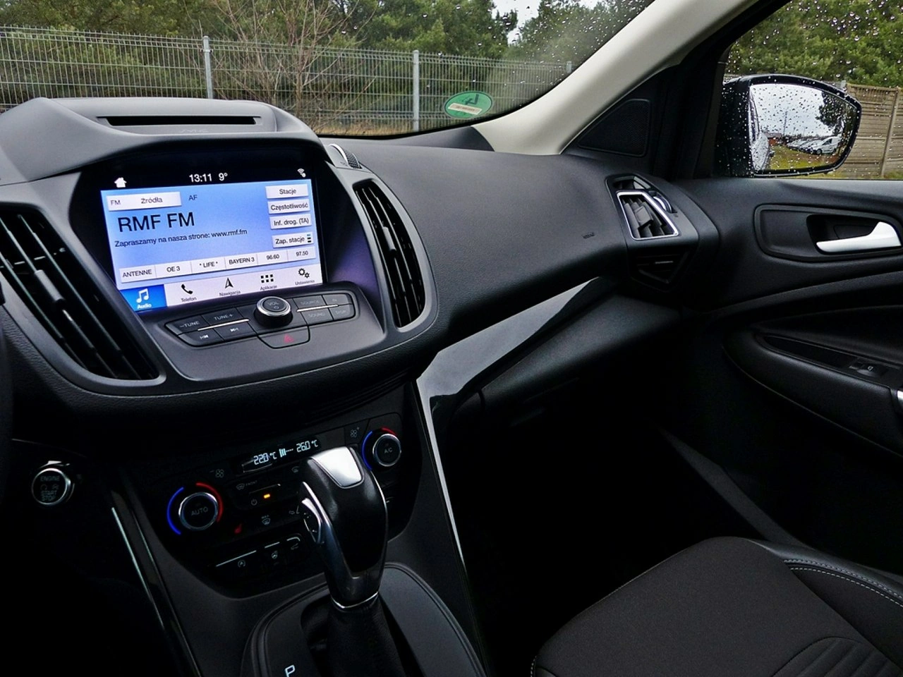 Ford Kuga - Zdjęcie 33