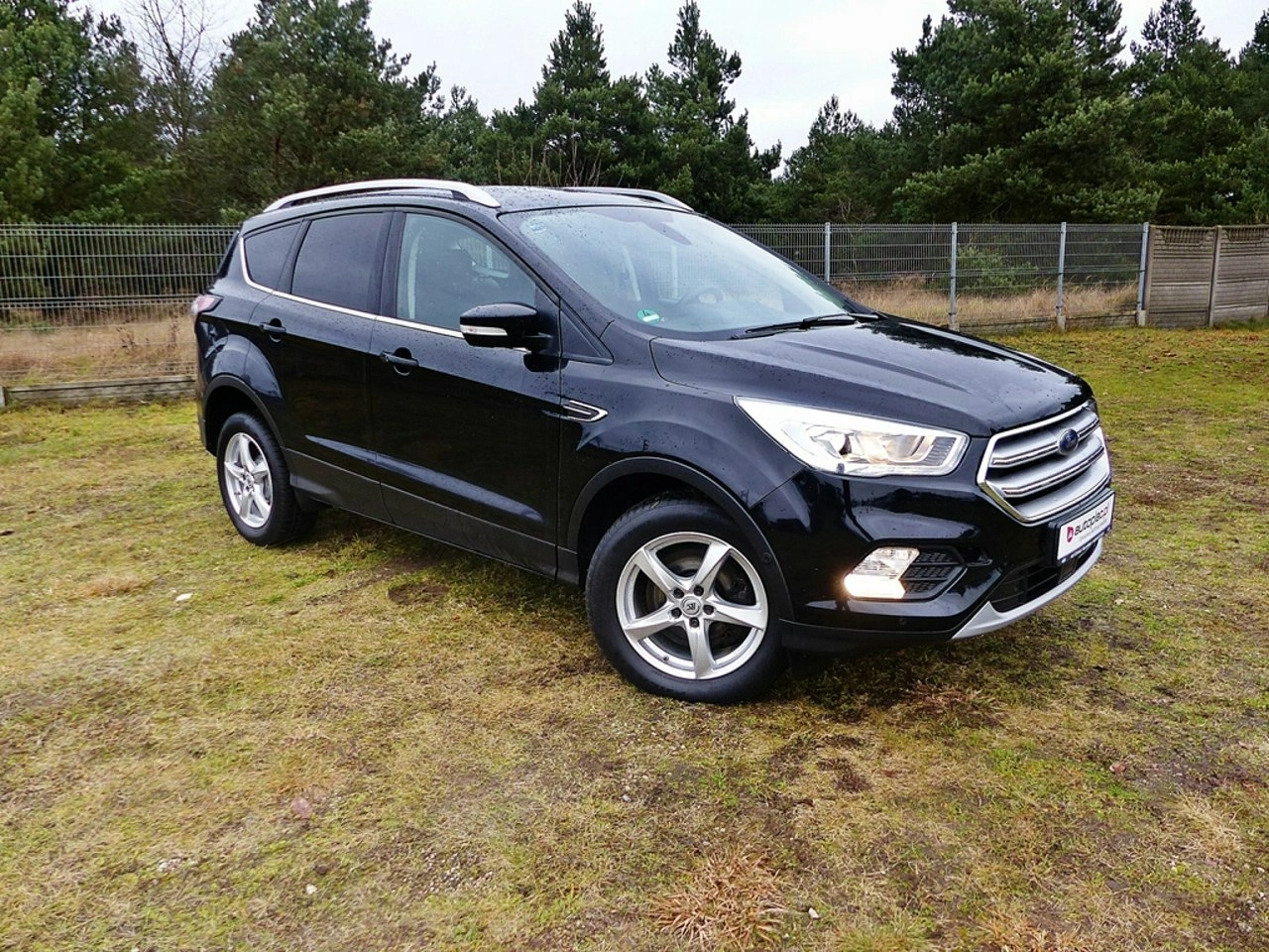 Ford Kuga - Zdjęcie 3