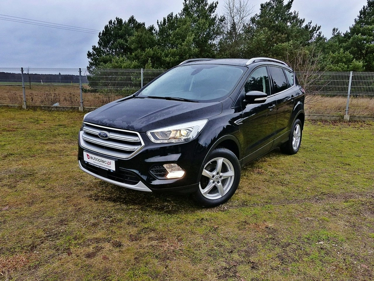 Ford Kuga - Zdjęcie 39